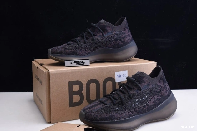 FZ1270 Onyx 380 Adidas Boost Yeezy 1213